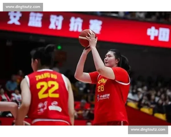 中国女篮 124-57 狂胜波黑!杨舒予 22 分 + 6 抢断,张子宇双塔发威,宫鲁鸣练兵见效 中国女篮 124-57 狂胜波黑!杨舒予 22 分 + 6 抢断,张子宇双塔发威,宫鲁鸣练兵见效