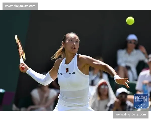 温网首日中国双姝止步 郑钦文次日压轴冲击突破