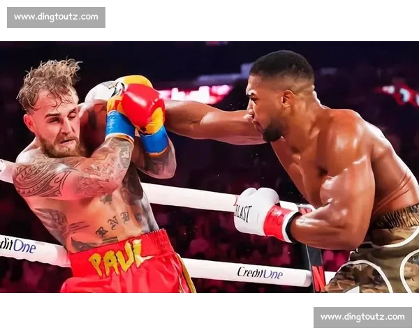 约书亚对决小克里琴科重拳时代交替的世纪之战重量级王座归属巅峰